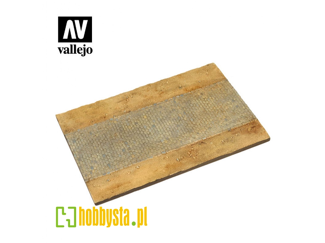 Cobblestone Road 25x17cm - image 1 Cobblestone Road 25x17cm - image 1