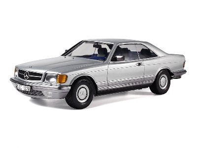 Mercedes 500 Sec - image 1