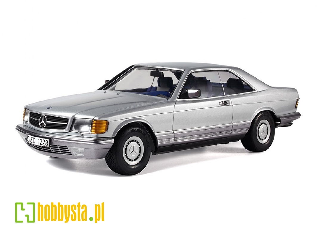Mercedes 500 Sec - image 1 Mercedes 500 Sec - image 1