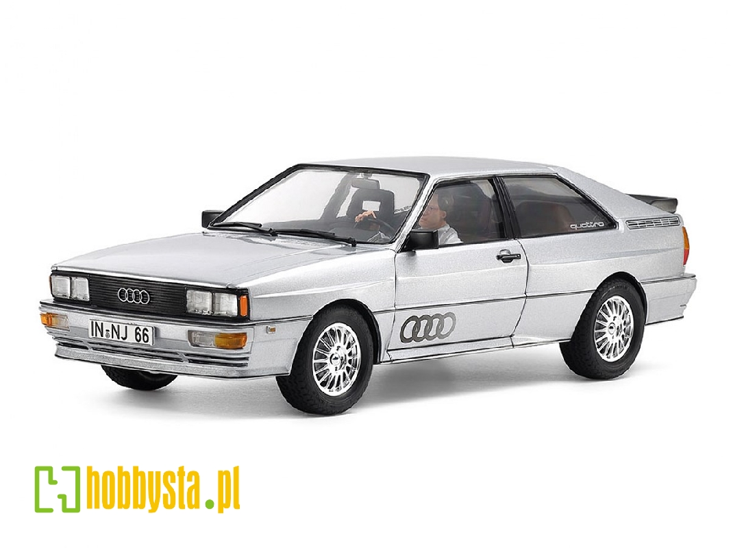 Audi Quattro - image 1 Audi Quattro - image 1