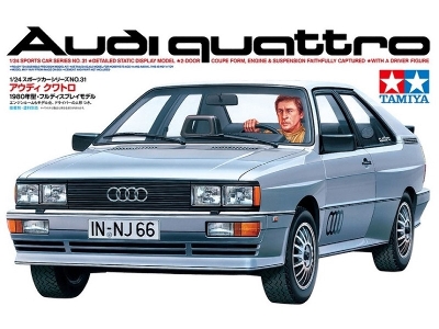 Audi Quattro - image 2