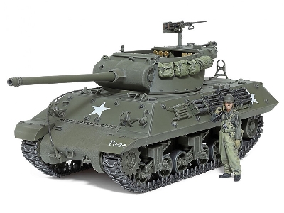 Us Tank Destroyer M36 Jackson - image 1