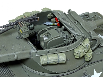 Us Tank Destroyer M36 Jackson - image 3
