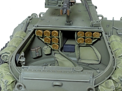 Us Tank Destroyer M36 Jackson - image 21