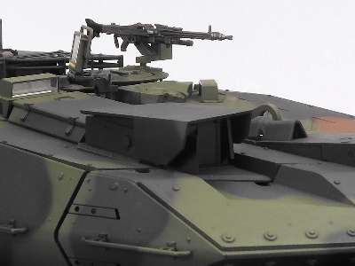 German Main Battle Tank Leopard 2 A7v Full-option Kit - image 19