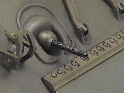 M4 Sherman 105 Mm Howitzer Mechanical Steering System - image 2