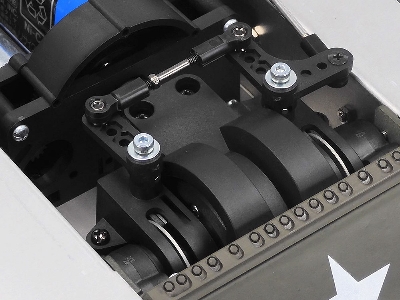 M4 Sherman 105 Mm Howitzer Mechanical Steering System - image 3