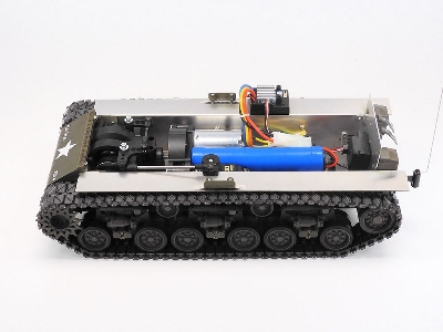M4 Sherman 105 Mm Howitzer Mechanical Steering System - image 5
