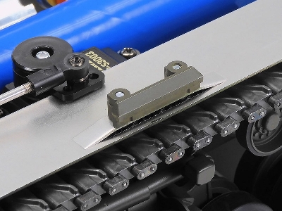 M4 Sherman 105 Mm Howitzer Mechanical Steering System - image 6