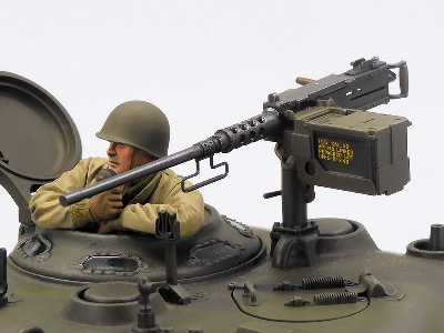 M4 Sherman 105 Mm Howitzer Mechanical Steering System - image 12