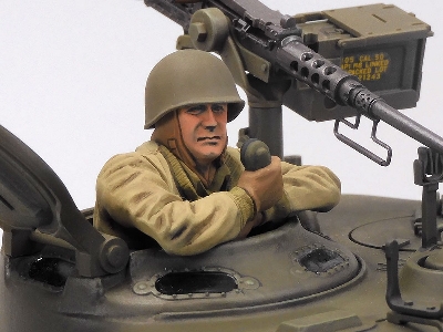 M4 Sherman 105 Mm Howitzer Mechanical Steering System - image 13