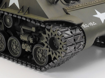 M4 Sherman 105 Mm Howitzer Mechanical Steering System - image 14