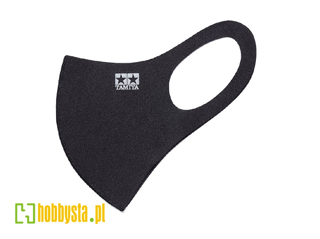 Comfort Fit Mask (Black) L - image 1 Comfort Fit Mask (Black) L - image 1