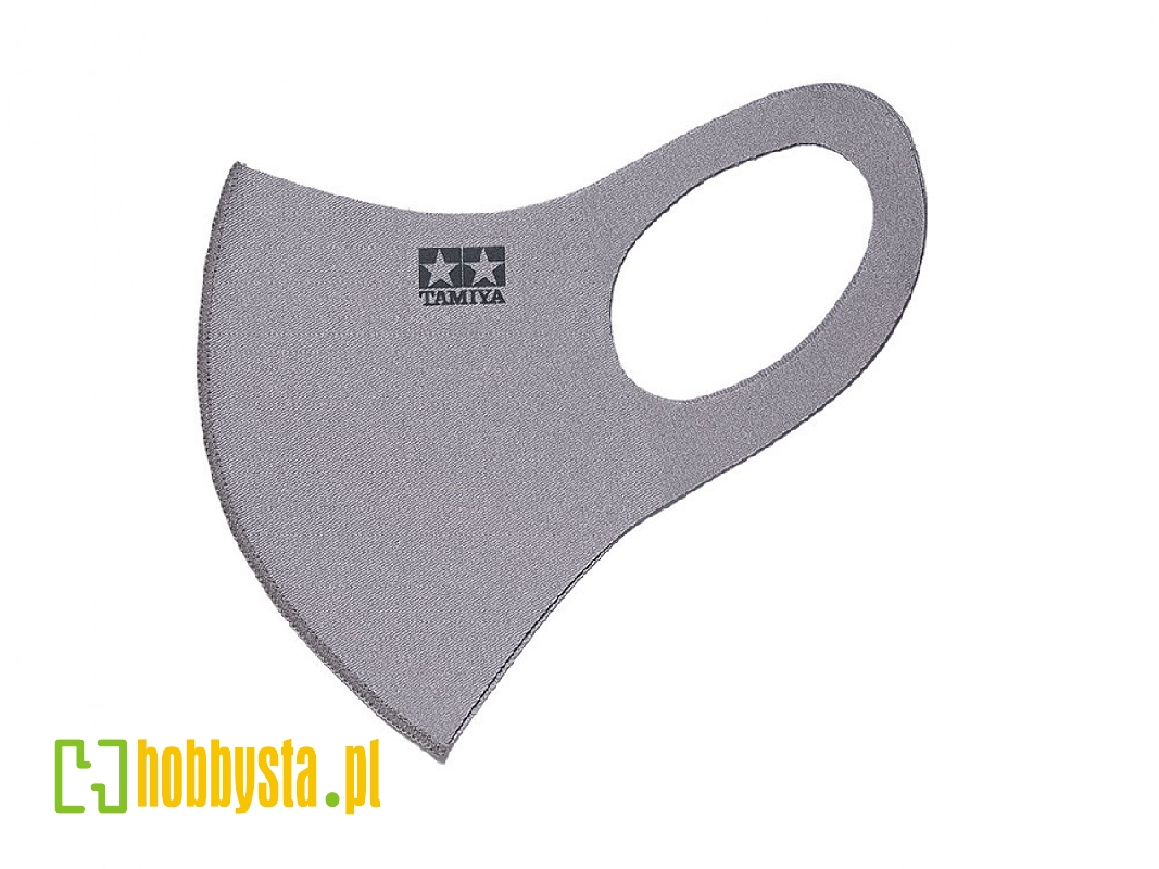 Comfort Fit Mask (Gray) Xl - image 1 Comfort Fit Mask (Gray) Xl - image 1