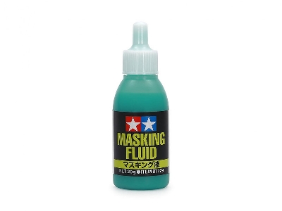 Masking Fluid - image 1