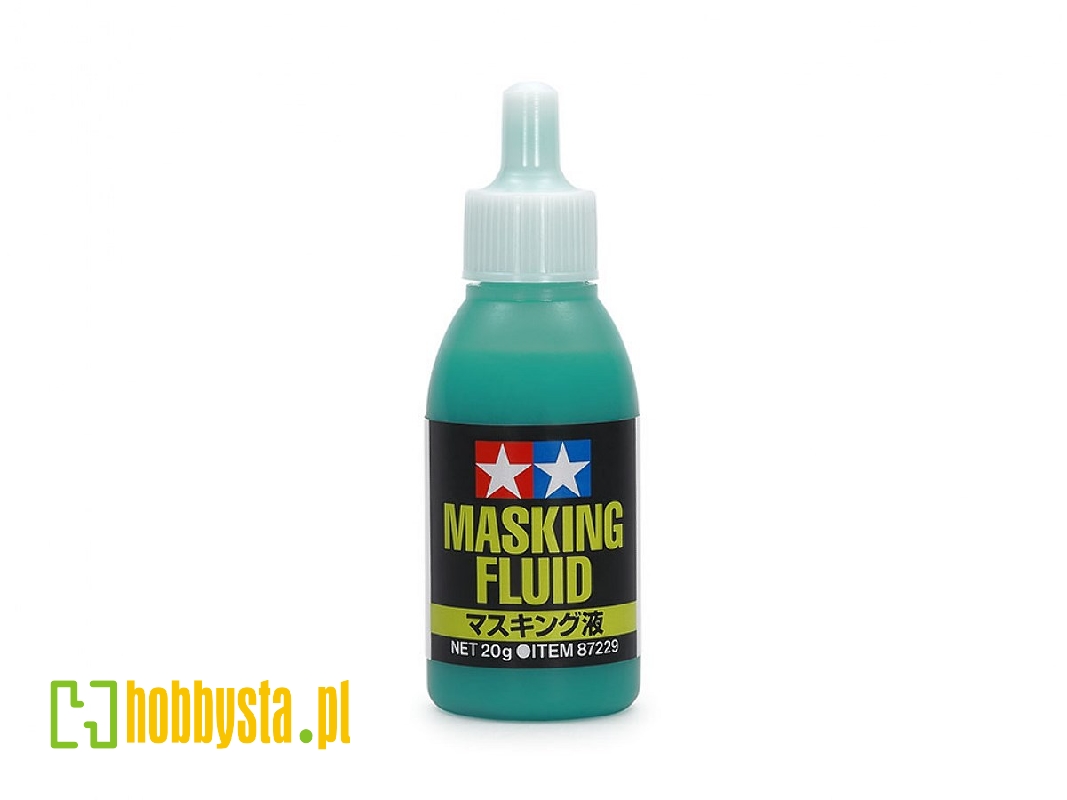 Masking Fluid - image 1 Masking Fluid - image 1