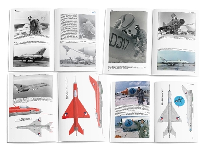 Efka / Mig-21f-13 In Czechoslovak Service - The Limited Edition - image 10