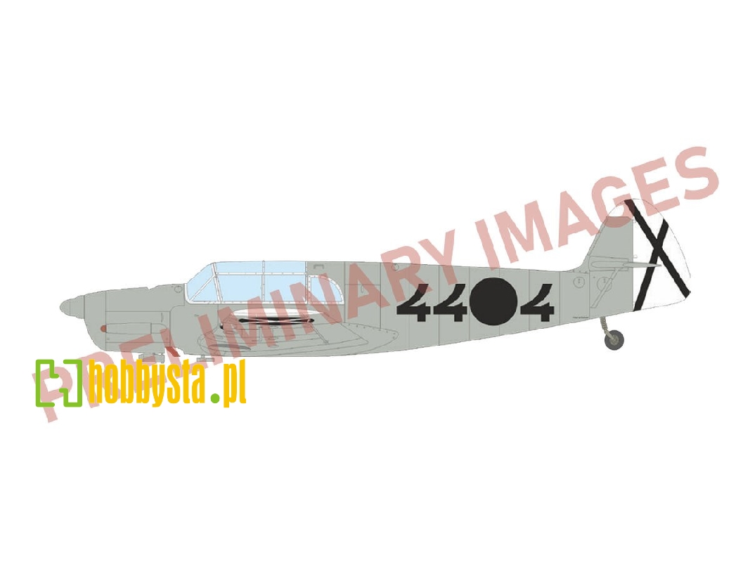 Bf 108 - The Weekend Edition - image 1 Bf 108 - The Weekend Edition - image 1