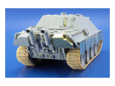 Jagdpanther G2 1/35 - Dragon - image 7