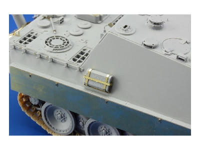 Jagdpanther G2 1/35 - Dragon - image 9
