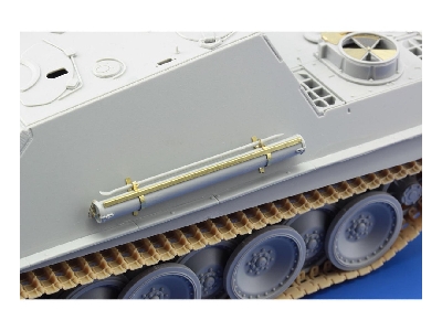Jagdpanther G2 1/35 - Dragon - image 10
