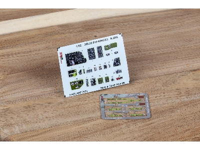 A-20G SPACE 1/32 - HONG KONG MODELS - image 2