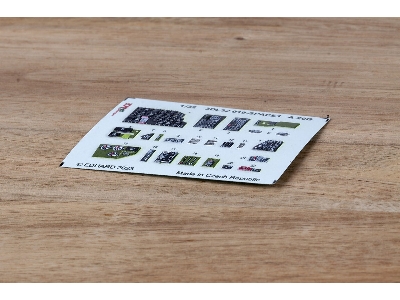 A-20G SPACE 1/32 - HONG KONG MODELS - image 3