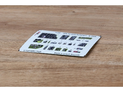 A-20G SPACE 1/32 - HONG KONG MODELS - image 4