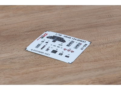 MiG-17F SPACE 1/48 - AMMO - image 3