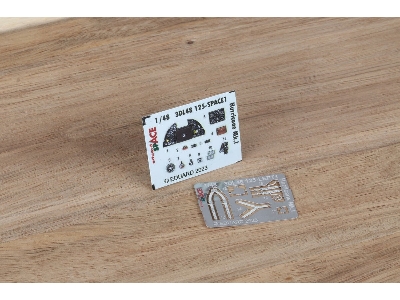 Hurricane Mk. I SPACE 1/48 - HOBBY BOSS - image 1