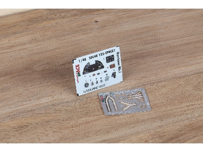 Hurricane Mk. I SPACE 1/48 - HOBBY BOSS - image 2