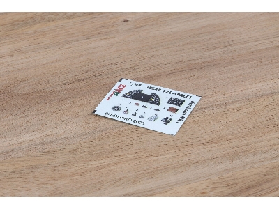 Hurricane Mk. I SPACE 1/48 - HOBBY BOSS - image 3