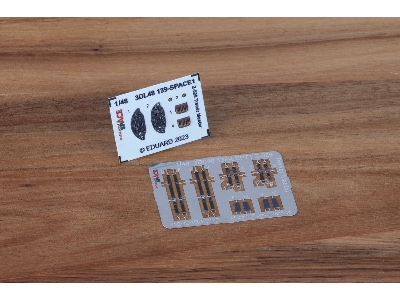 Z-526 Trenér Master SPACE 1/48 - EDUARD - image 1