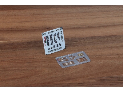 Fw 190A-5 SPACE 1/72 - EDUARD - image 1