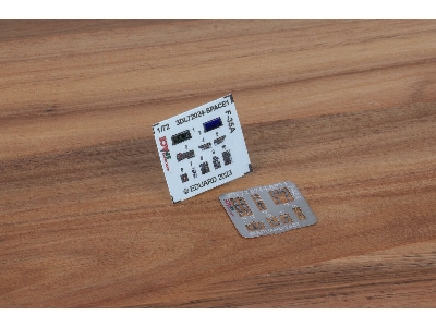 F-35A SPACE 1/72 - TAMIYA - image 1