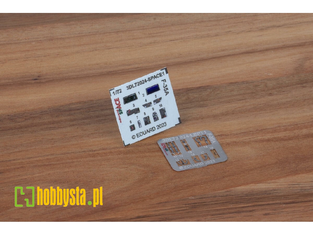 F-35A SPACE 1/72 - TAMIYA - image 1 F-35A SPACE 1/72 - TAMIYA - image 1
