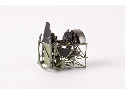 Tempest Mk. V w/  early wheels LöökPlus 1/48 - image 4