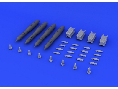 GBU-12 bomb 1/48 - image 4