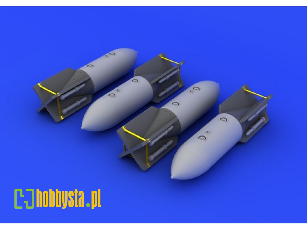 SC 250 German bombs 1/48 - image 1 SC 250 German bombs 1/48 - image 1
