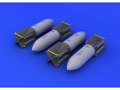 SC 250 German bombs 1/48 - image 2