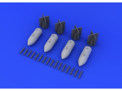 SC 250 German bombs 1/48 - image 4