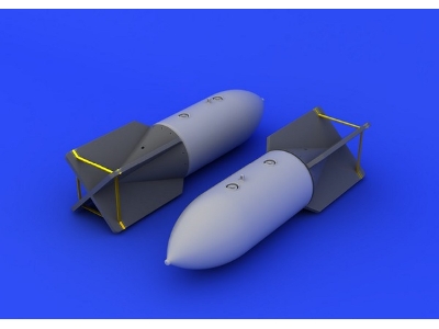 SC 500 German bombs 1/48 - image 1