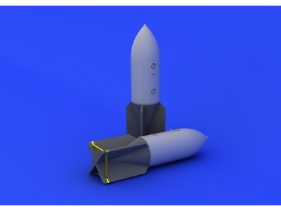 SC 500 German bombs 1/48 - image 3