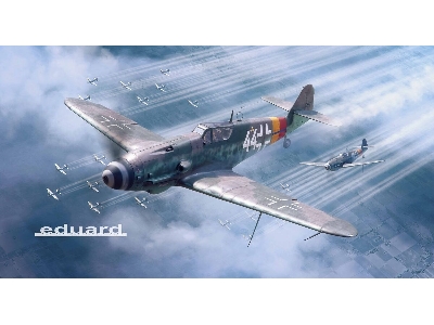 Bf 109g-10 Erla - The Profipack Edition - image 1