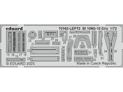 Bf 109g-10 Erla - The Profipack Edition - image 9