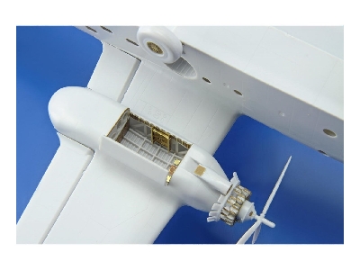 PBM-5/ PBM-5A bomb bay 1/72 - Minicraft - image 5