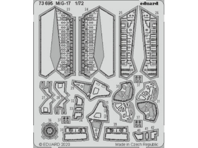 MiG-17 1/72 - image 1