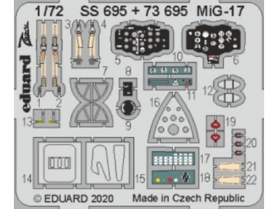 MiG-17 1/72 - image 3