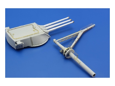 USS ARIZONA - PART I.  1/200 - Trumpeter - image 2