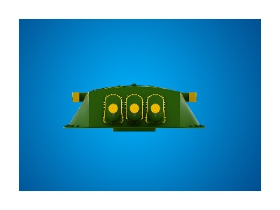 USS ARIZONA - PART I.  1/200 - Trumpeter - image 3